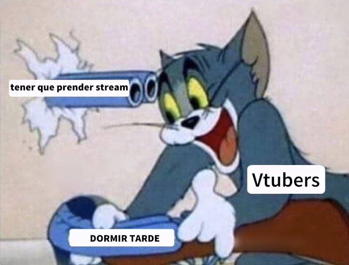 FranFreakVT's tweet photo. Vtubers ✨

Que tal están con sus horarios de sueño?💤
les a afectado cuando están en stream?👀

 #VTuber #VtuberUprisings #ESVTuber https://t.co/iX0JJbwlcL
