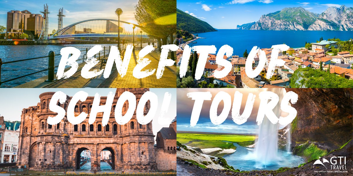 Benefits of GTI's School Tours: 1. Real-world examples to enhance classroom instruction. 2. Hands-on learning to engage diverse learners. 3. Promotes social and emotional development through shared experiences. Enquire Now By Emailing: Sales@gtitravel.ie or Call: 018434734