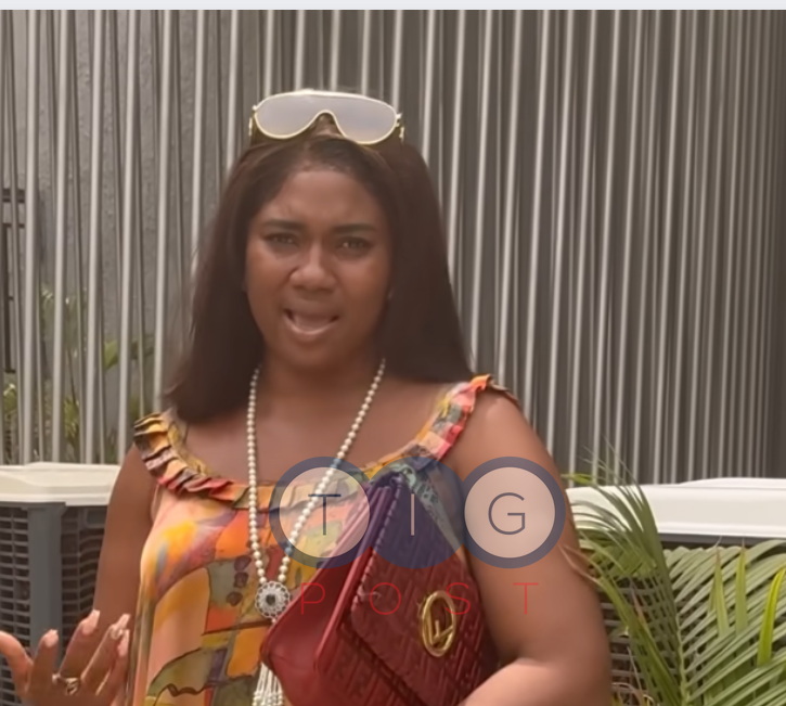 tignews_'s tweet photo. I had a boyfriend who used to give me GHS20K a week – Abena Korkor

More here: https://t.co/unFlFtw9fO

Simi | #NigeriaInFinalsALATGoals | Ashawo | Ebony | Boko Haram |

#INDent https://t.co/b68O3jUbTv