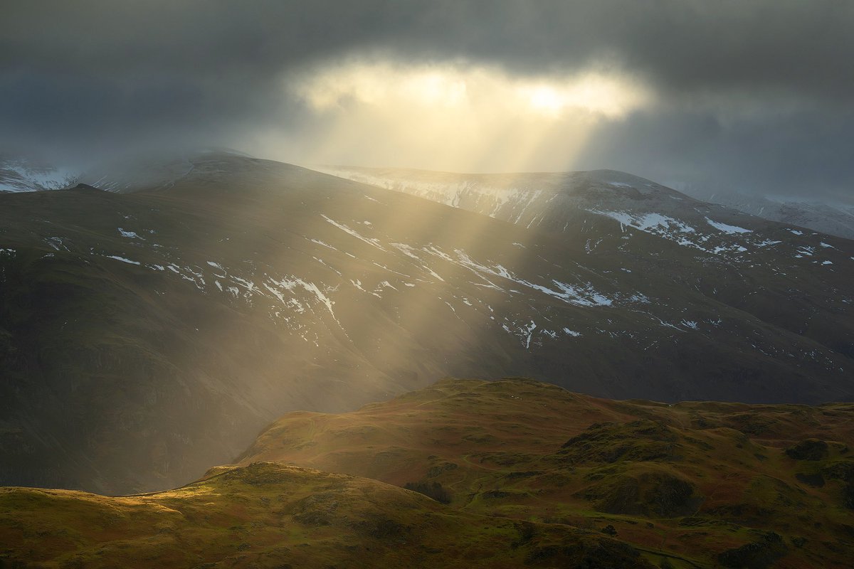 Weather gods were feeling generous this morning up Latrigg. God I love shooting this type of light!