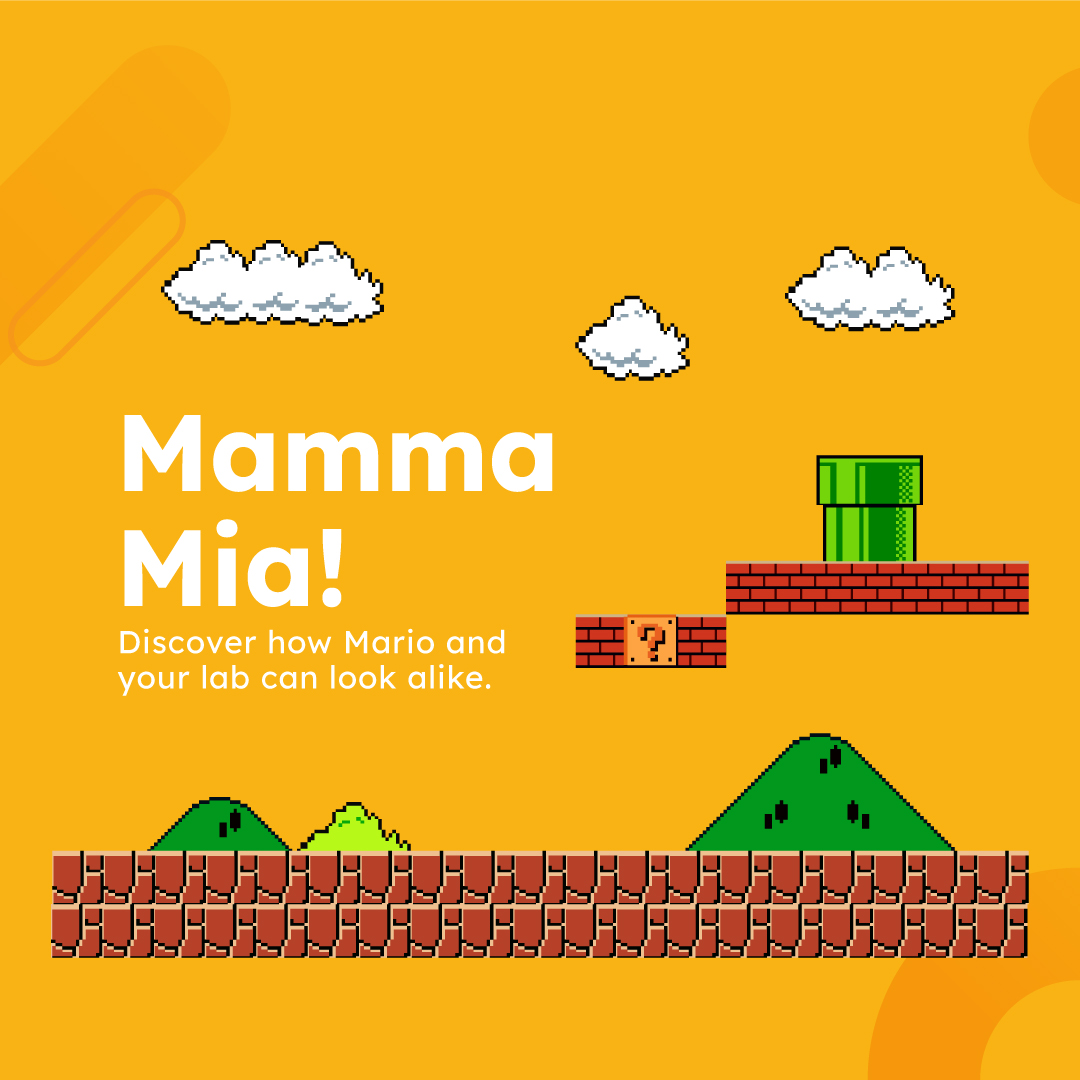 igloolab's tweet photo. Be like Mario, and harness the powers of pharmaceutical marketing 🧪 to grow and make your lab stronger. 👾

#PharmaceuticalMarketing #MarioBros #Marketing #Healthmarketing #pharmaceutical #GrowthMarketing #igloolab https://t.co/E1MKu9vVuJ