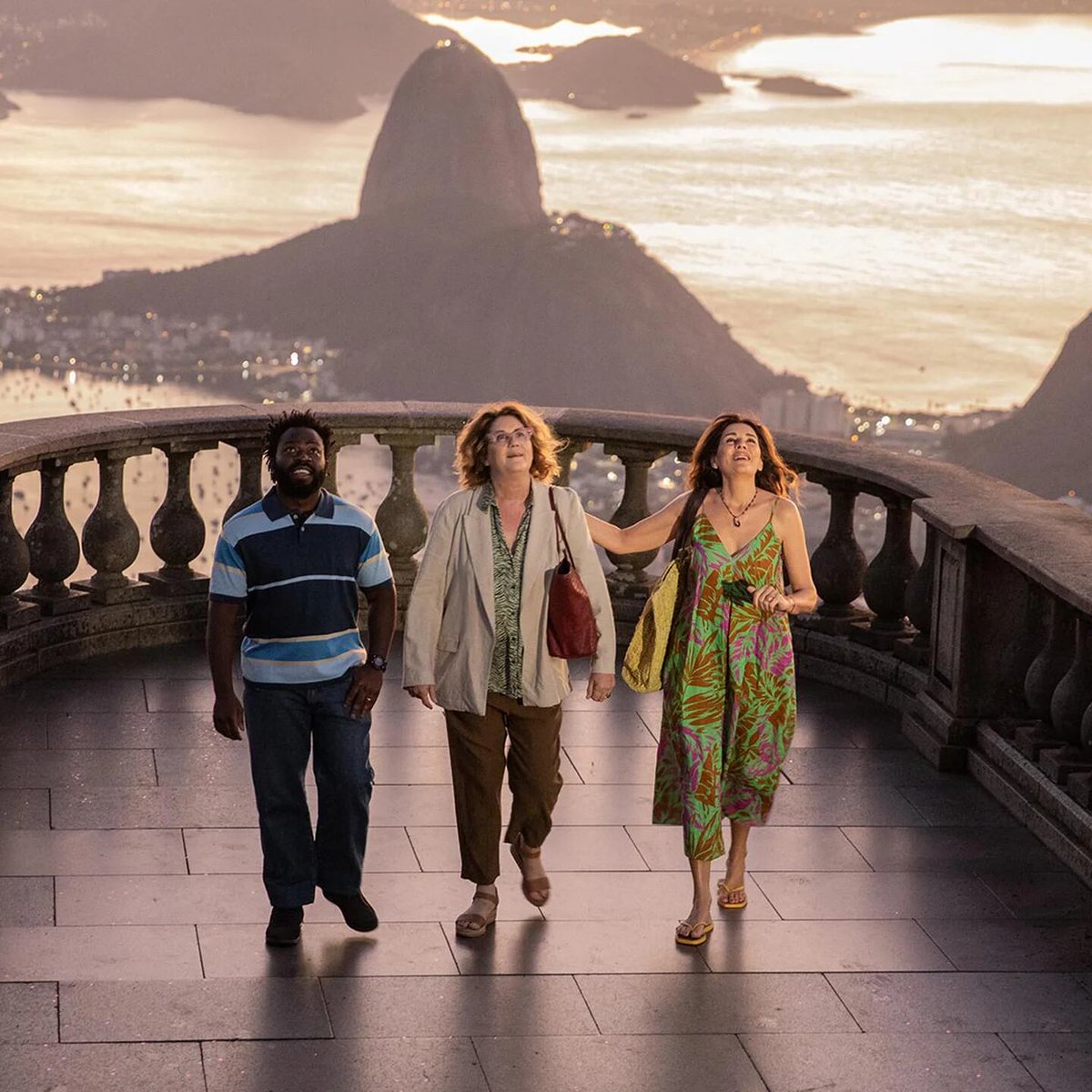 luisbremer's tweet photo. Que maravilla #HowToBeACarioca en @StarPlusLA
Grandes actuaciones e historias que remiten a Río de Janeiro
No dejen de verla!
Para maratonear! https://t.co/AmccnAjuIB