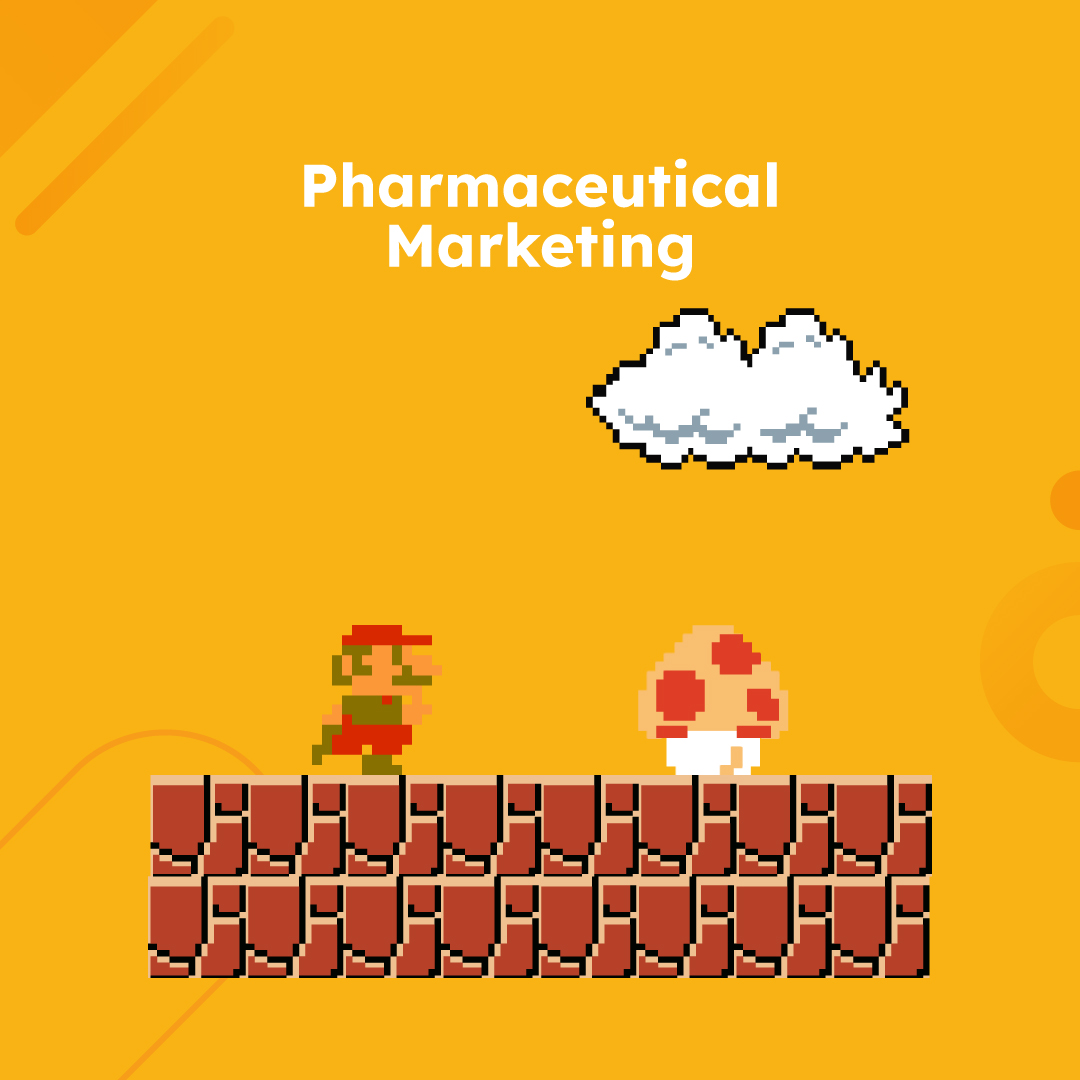 igloolab's tweet photo. Be like Mario, and harness the powers of pharmaceutical marketing 🧪 to grow and make your lab stronger. 👾

#PharmaceuticalMarketing #MarioBros #Marketing #Healthmarketing #pharmaceutical #GrowthMarketing #igloolab https://t.co/E1MKu9vVuJ