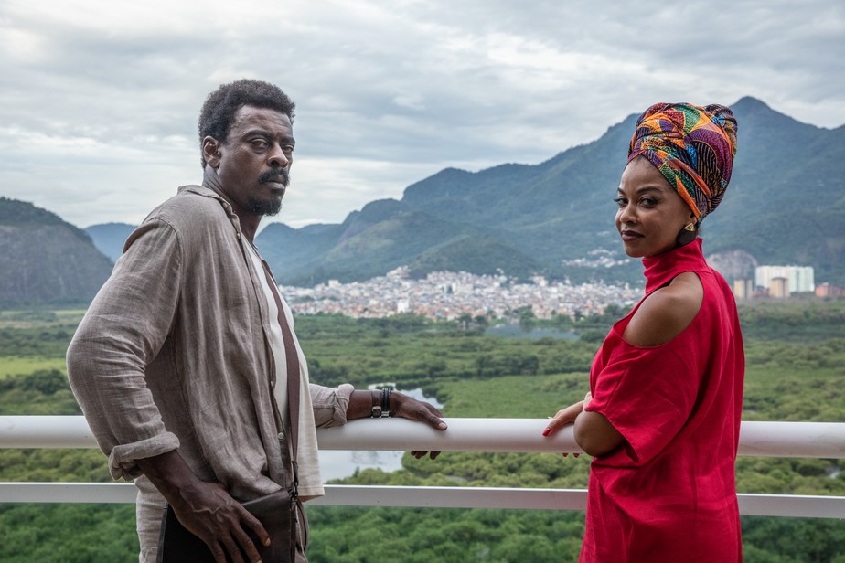 luisbremer's tweet photo. Que maravilla #HowToBeACarioca en @StarPlusLA
Grandes actuaciones e historias que remiten a Río de Janeiro
No dejen de verla!
Para maratonear! https://t.co/AmccnAjuIB
