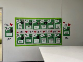 CRESTcollab's tweet photo. Thank you CREST Drivers~  Show your support and get to know your Bus Driver - We will be honoring the great work our CREST drivers do this week! https://t.co/oRQxUzfuza
