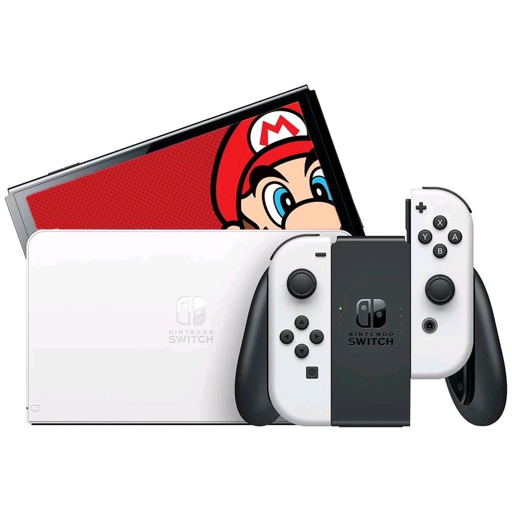 pedroshellby's tweet photo. Dê uma olhada em Nintendo Switch Oled 64GB 1x Joy-Con Branco e#8206;Standard - HEGSKAAAA por R$2.019,90. Compre na Shopee agora! https://t.co/v3VT3HvYsP https://t.co/IVUZlz2W7P