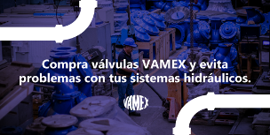 Vamex's tweet photo. Experimenta la fluidez en cada giro. Evita complicaciones y garantiza un control preciso del flujo en tus sistemas hidráulicos.
Escríbenos vía WhatsApp: +52 55 64 13 42 14 

#válvulas #constructoras #cuidemoselagua #obras #filtros #agua #válvulasdeagua #VAMEX https://t.co/X6LsCyhaxz