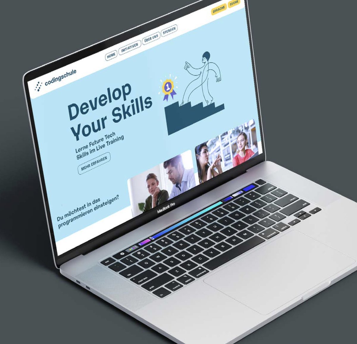 Codingschule tweet media