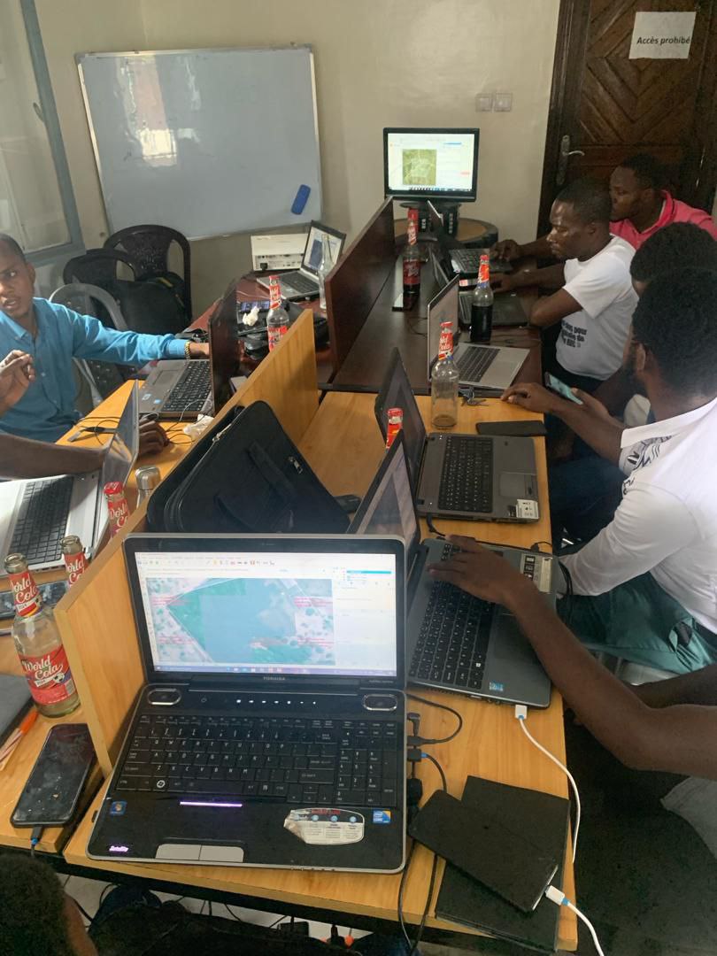 Spotlight on OSM-RDC!💥
This weekend, the <a href="/openstreetmap/">OpenStreetMap</a> community in DRC held a successful mapathon! They contributed valuable #opendata to the #DRCFloods Activation, helping those affected by the floods along the Congo River.

Huge congrats to the team! 🥳

#FloodResponse