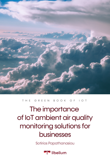 Libelium tweet media