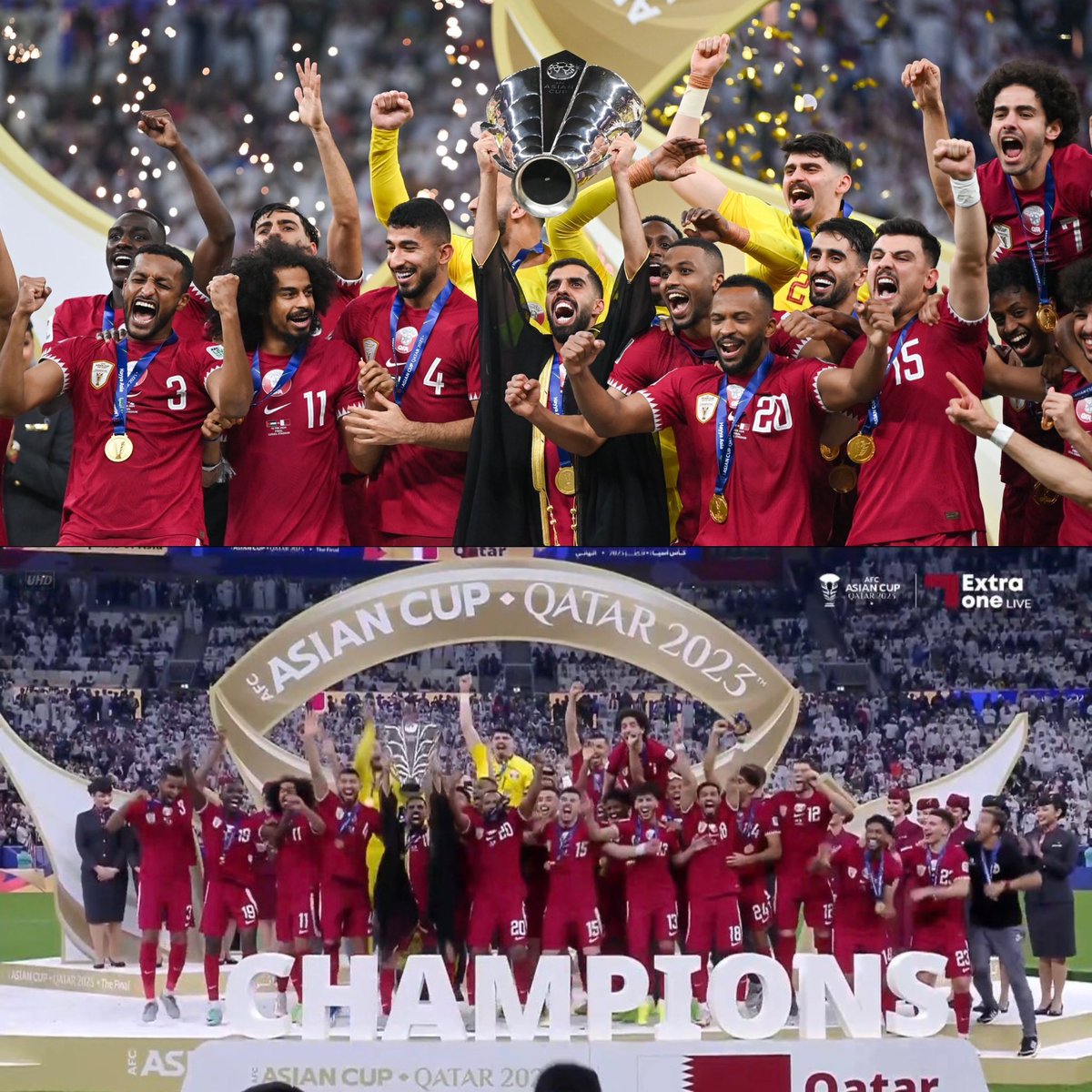 شاء من شاء وأبى من أبى 🇶🇦🇶🇦🇶🇦