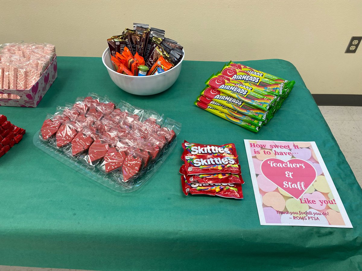 Red Oak High School tweet media