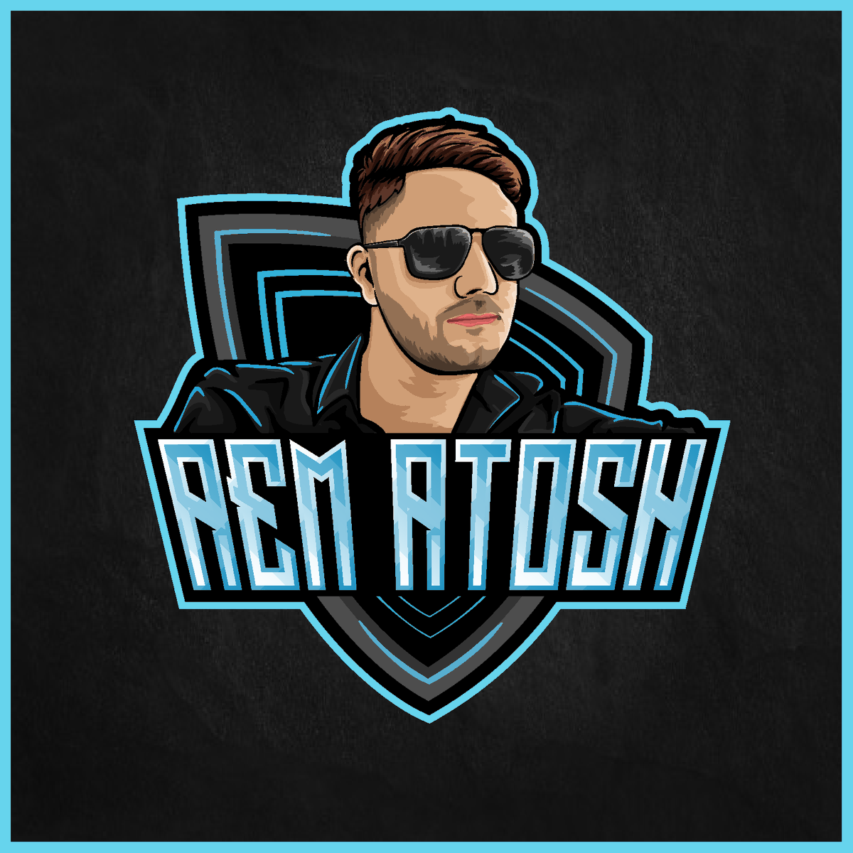 You can catch me streaming on Twitch: twitch.tv/aem_atosh