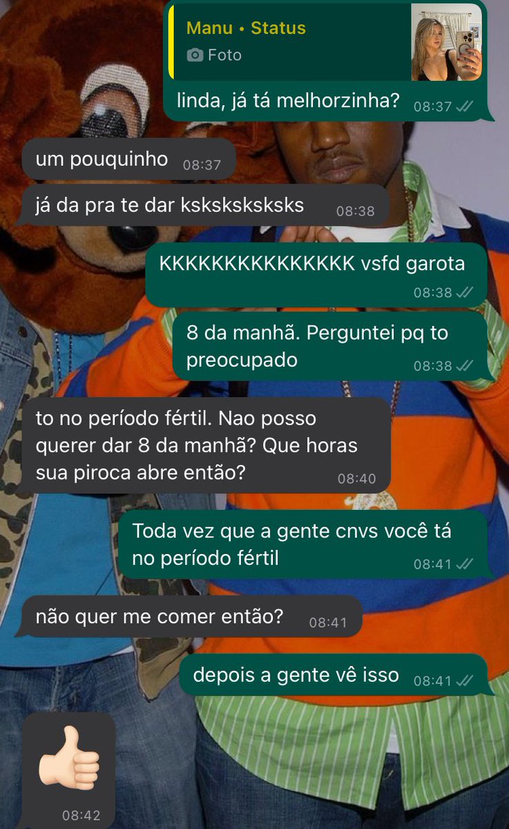 a carne só cai no prato de vegano (@carnesocaivegan) on Twitter photo 2024-02-12 16:09:41