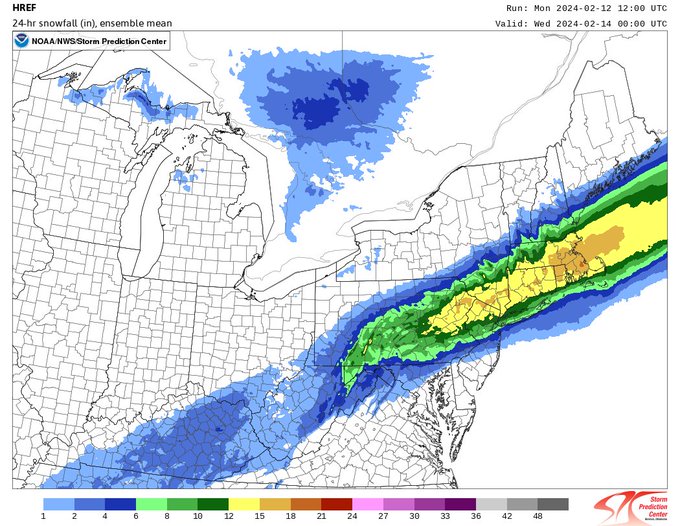 February 12th-13th 2024 Pre-Valentines Day Storm Potential - Page 12 GGJhNwNW4AADlwT?format=jpg&name=small