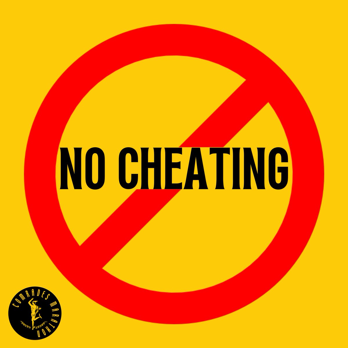 Zero-Tolerance Policy toward Cheating in 2024

The Comrades Marathon Association (CMA), in collaboration with its technical officials and race referees, would like to signal its intention to adopt a zero-tolerance policy toward the violation of its Race Rules in 2024.