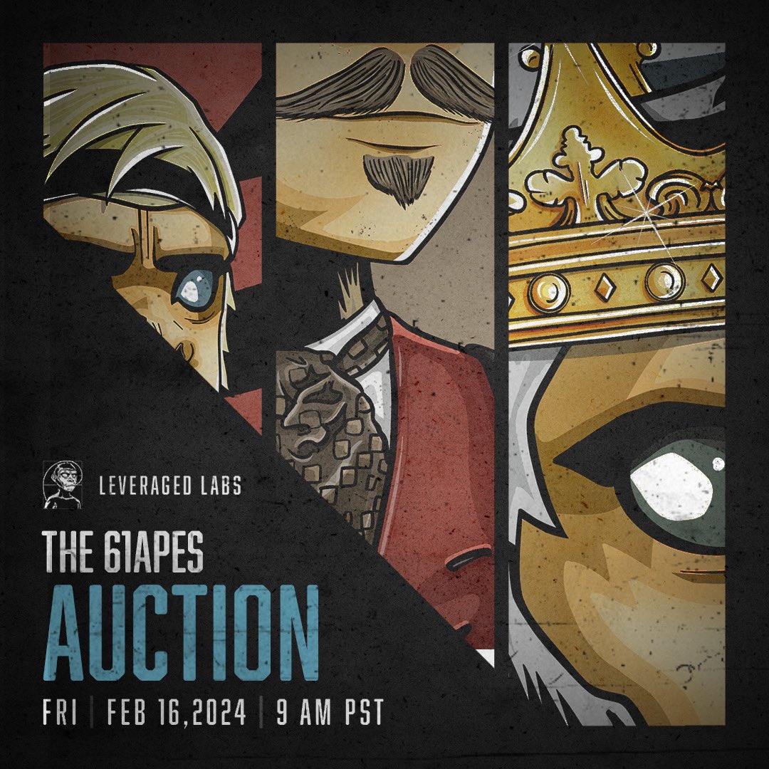 New week,  new opportunities. 🦍🧪