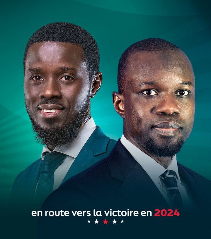 elmaalignjaay's tweet photo. Focus sur le combat contre le report et gardons intacte notre confiance au président Ousmane SONKO. Seul le PROJET et ses enjeux ont été sa boussole depuis toujours. 
#FreeSenegal #diomayemooysonko #Senegal @SonkoOfficiel @DiomayeFaye https://t.co/tRi6qvZ45o