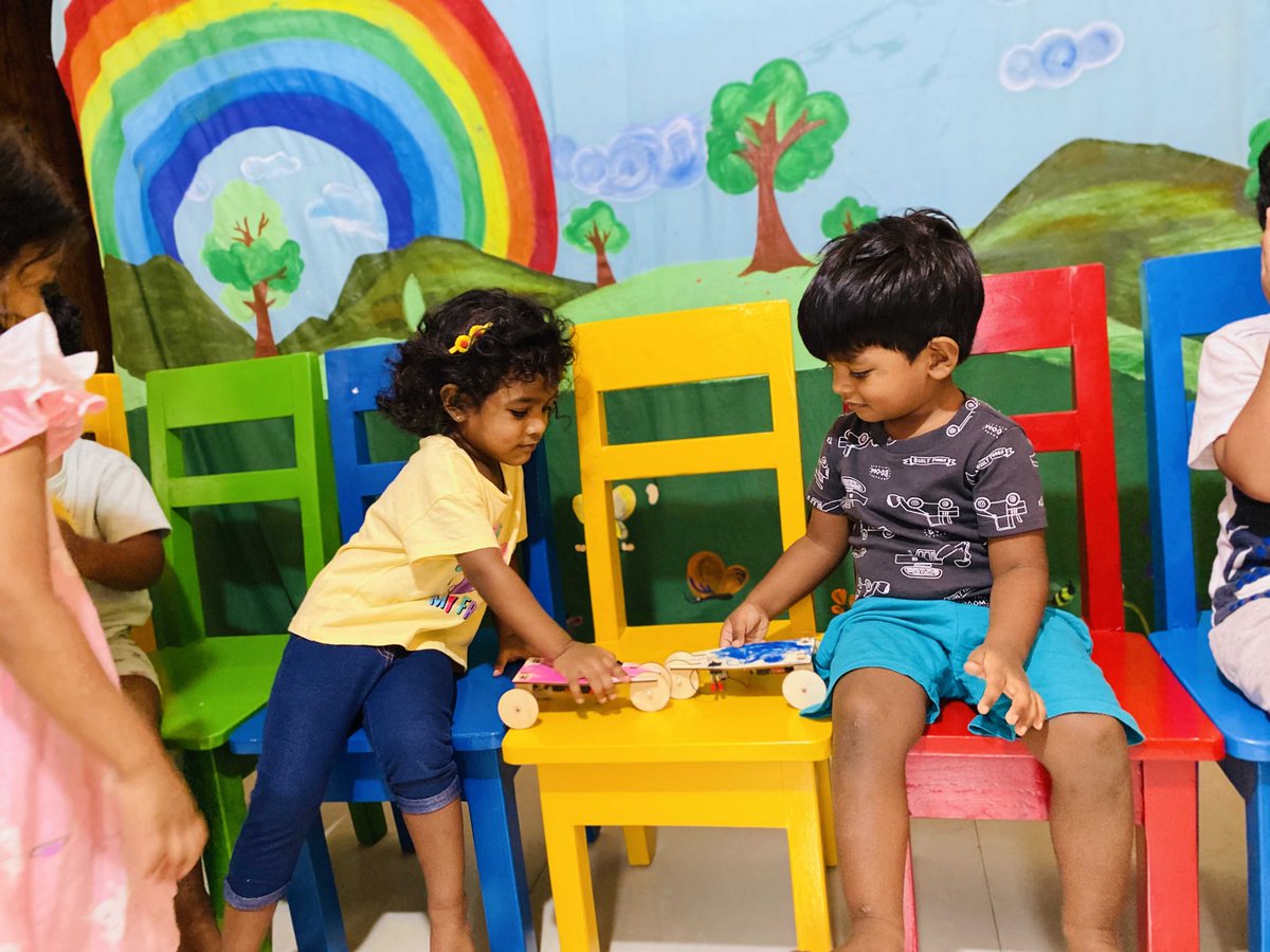 The Makers (@themakersglobal) on Twitter photo Introducing STEM to toddlers is incredibly important as it stimulates their curiosity, lays a foundation for future learning, and helps develop critical thinking, problem-solving, creativity, and innovation skills. It's never too early to start nurturing their interests! Introducing STEM to toddlers is incredibly important as it stimulates their curiosity, lays a foundation for future learning, and helps develop critical thinking, problem-solving, creativity, and innovation skills. It's never too early to start nurturing their interests!