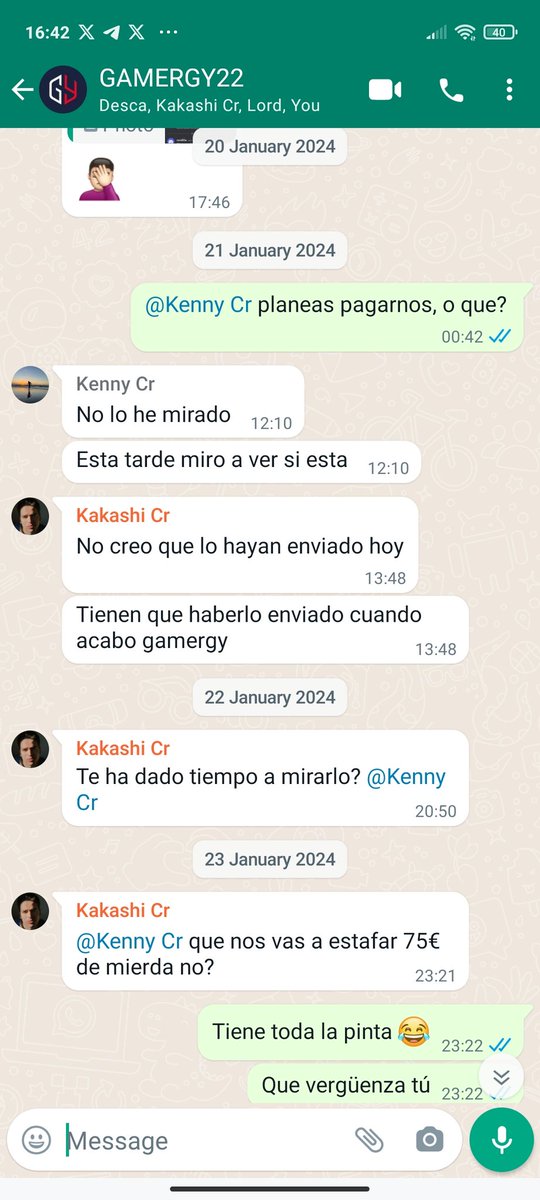 Rondilla tweet media