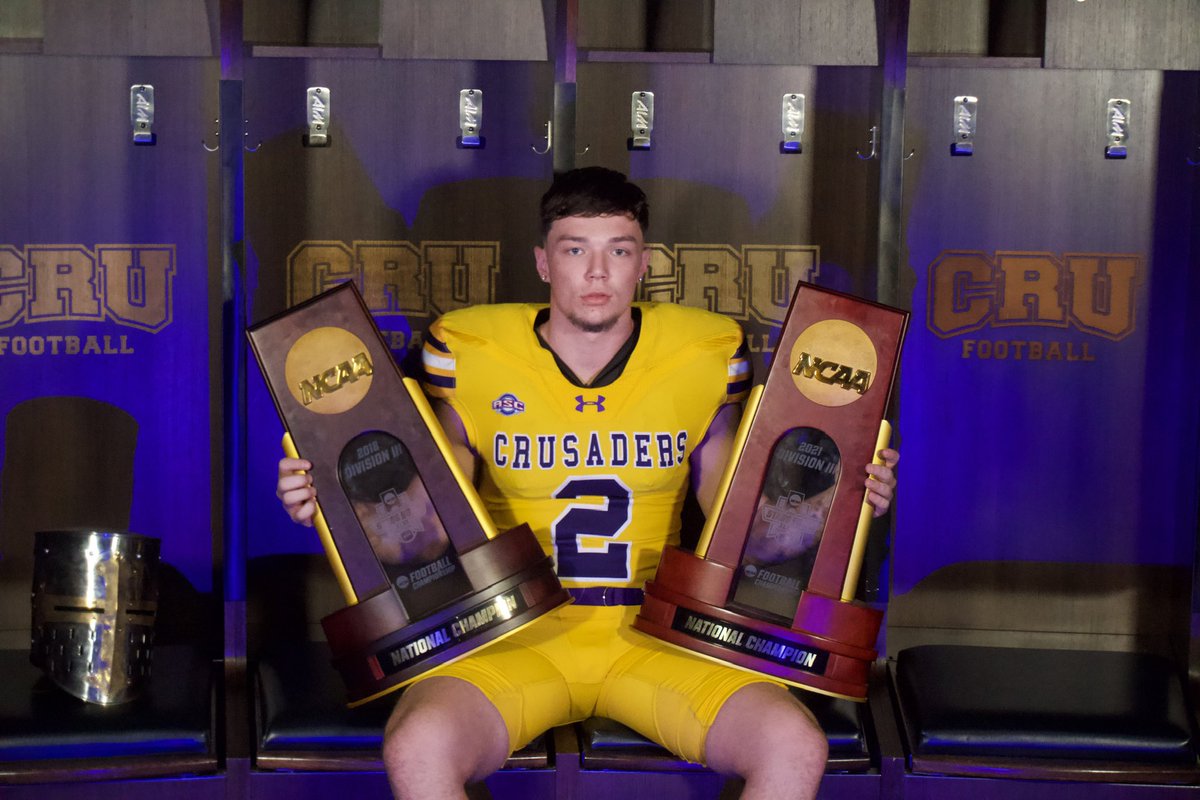 COMMITTED #Cru
