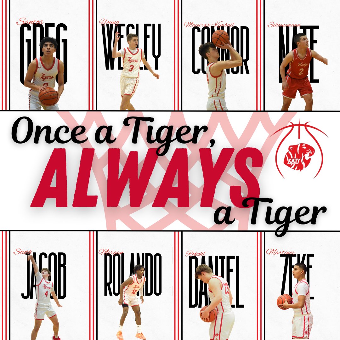 Katy Tiger Hoops tweet media