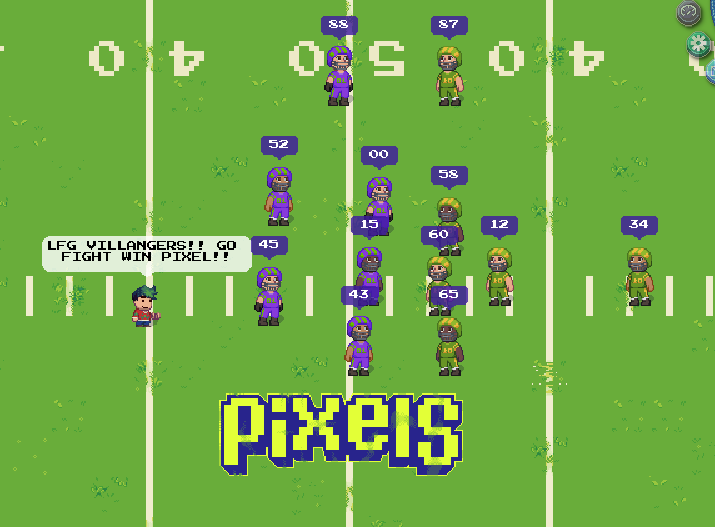 iamgrootnoob's tweet photo. @pixel_barney 🏈🥇iamgroot!🎊🎉 https://t.co/O0uu57vKF0