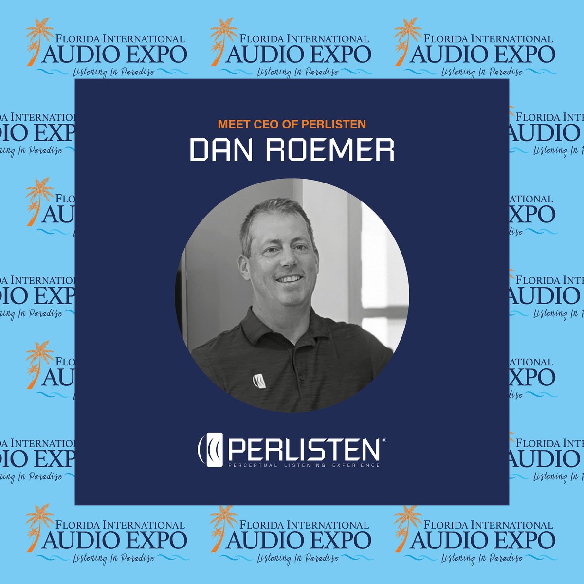PERLISTEN (@perlisten) on Twitter photo PERLISTEN ON TOUR in Florida! 🎺🎶
We can't wait to see you all in Tampa at <a href="/fl_audio_expo/">Florida International Audio Expo</a>. 😎
Find us at booth 1015 & 1016.
Read more on our website:
perlistenaudio.com
#perlisten #perlistenaudio #expo #florida #floridainternationalaudioexpo #hifi #homecinema #exhibition PERLISTEN ON TOUR in Florida! 🎺🎶
We can't wait to see you all in Tampa at <a href="/fl_audio_expo/">Florida International Audio Expo</a>. 😎
Find us at booth 1015 & 1016.
Read more on our website:
perlistenaudio.com
#perlisten #perlistenaudio #expo #florida #floridainternationalaudioexpo #hifi #homecinema #exhibition