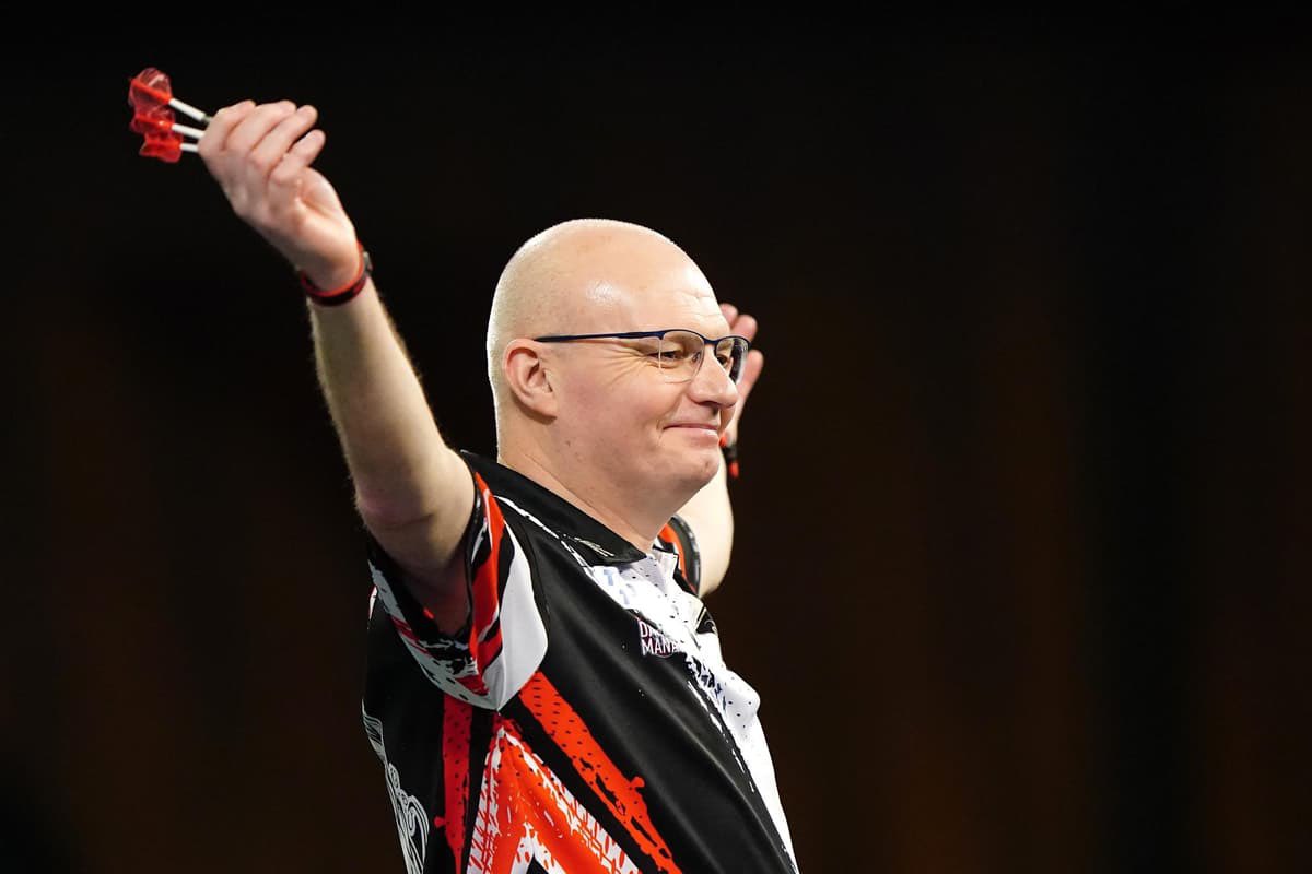 Paddy O’Brien (@PaddyDarts) / Posts / X