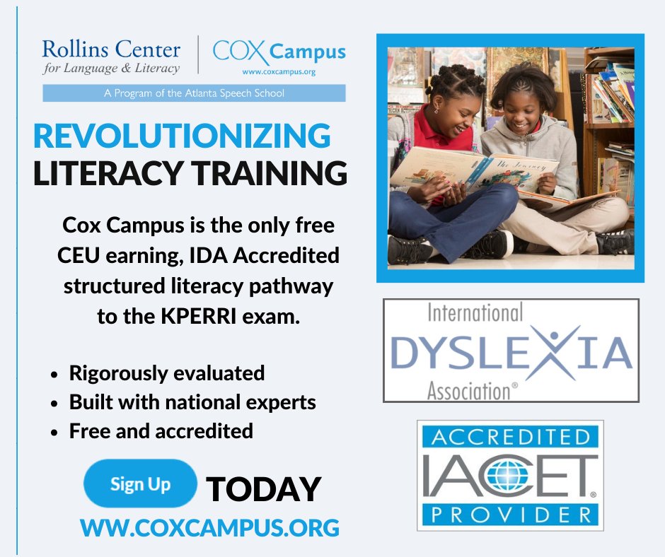Cox Campus is now IDA Accredited. Stay tuned for specific instructions on Cox Campus coursework requirements that will be necessary to take the exam to gain your certification. 

If you are not already a member of Cox Campus, Sign-Up today at coxcampus.org.