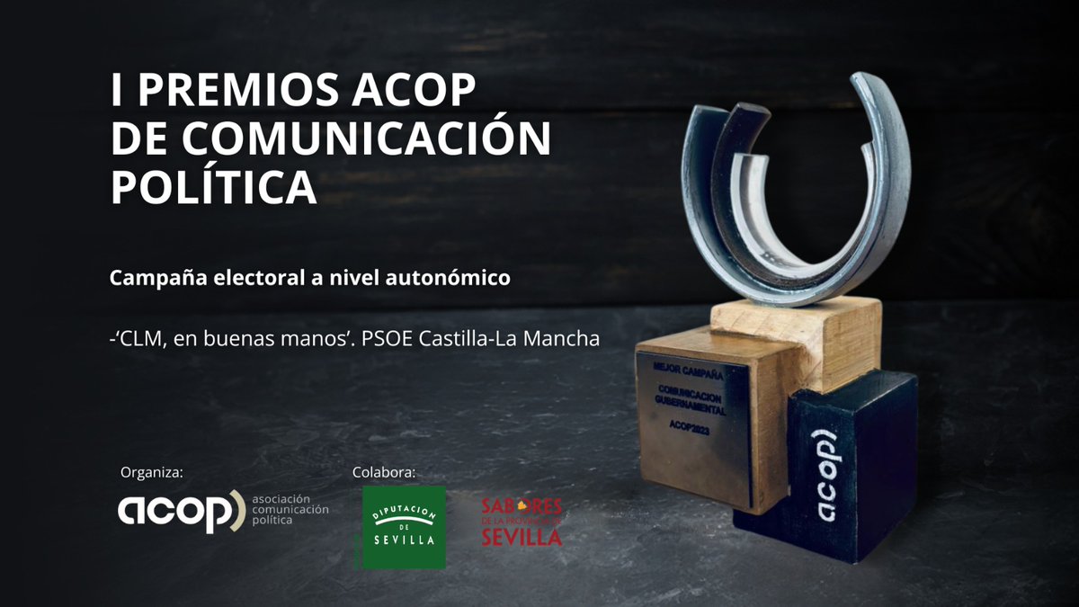 ACOP tweet media