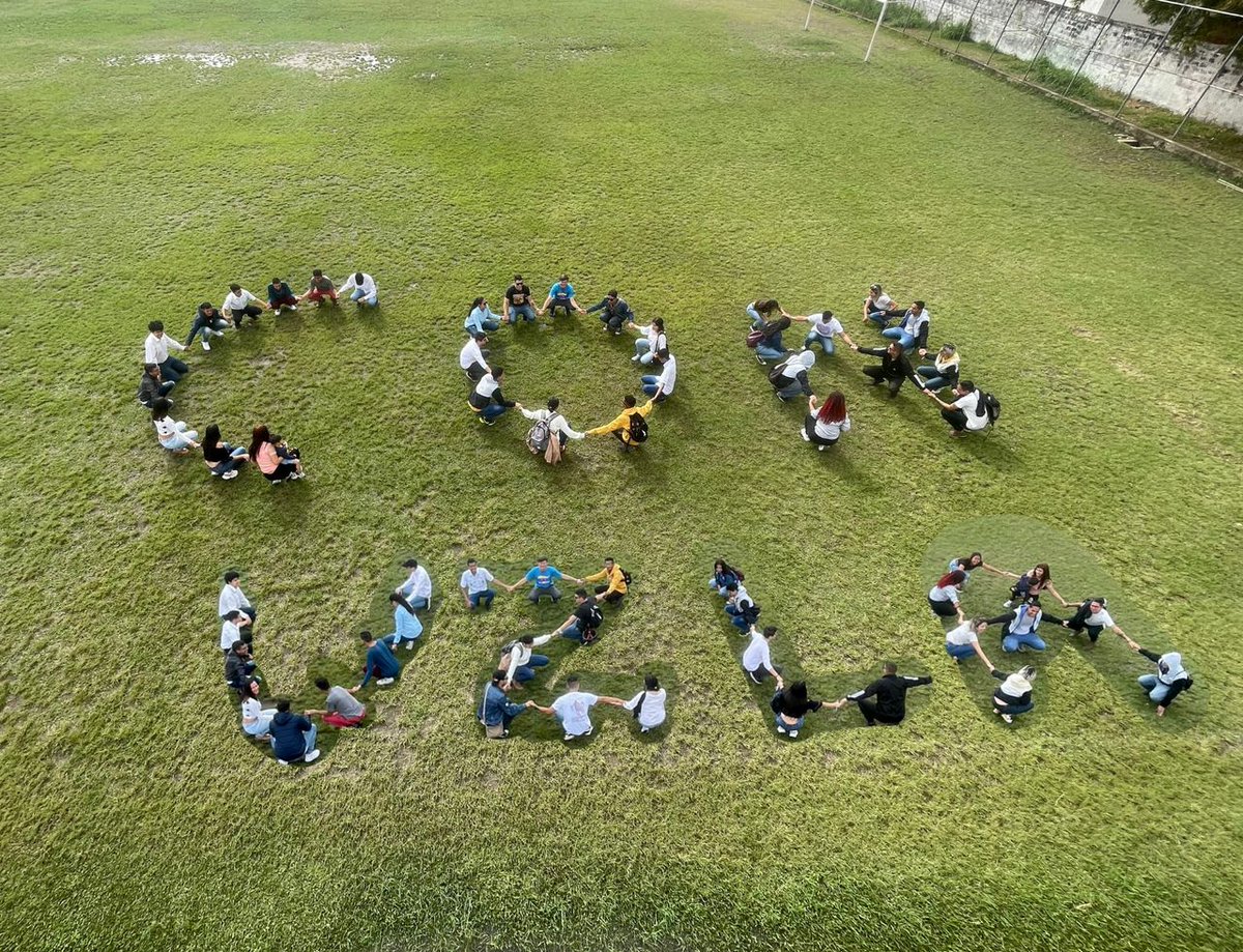 Declaración de principios de Vente Joven Mérida

Hoy, en el día de la juventud, nuestro regalo a Venezuela es la  proclamación de nuestro compromiso con los siguientes principios, que guían nuestra lucha por la libertad y la construcción de una Venezuela Tierra de Gracia