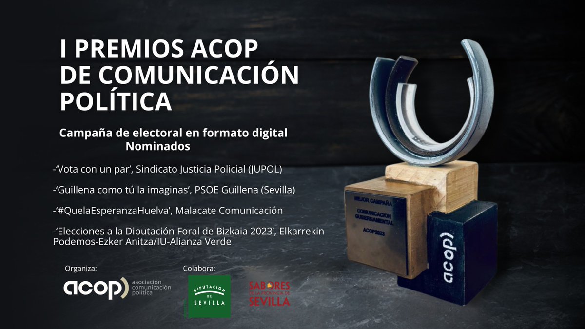 ACOP tweet media