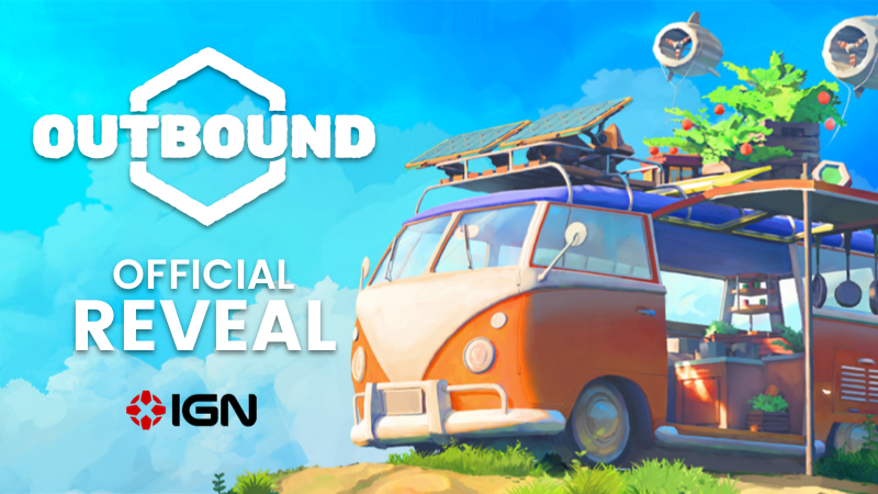 SquareGlade's tweet photo. Incredibly happy to announce that IGN revealed our cozy camper-van game called "Outbound" 😍

Share with your friends, family and pets! 💙

https://t.co/6UTqgQh6B9 https://t.co/c2czCLXSB4