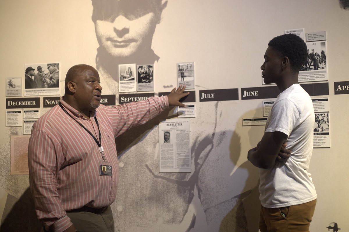bhamcivilrights's tweet photo. High school students: join the BCRI Legacy Youth Leadership Program! Applications are closing this Friday, February 16th. Visit https://t.co/rgDdPw9VfV to submit yours by the deadline.

#BCRI #LegacyYouthLeadershipProgram #YouthProgram #BirminghamYouth #BirminghamAlabama https://t.co/p62In4iWDi
