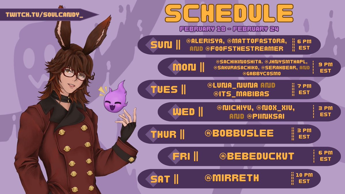 SoulCandy tweet media