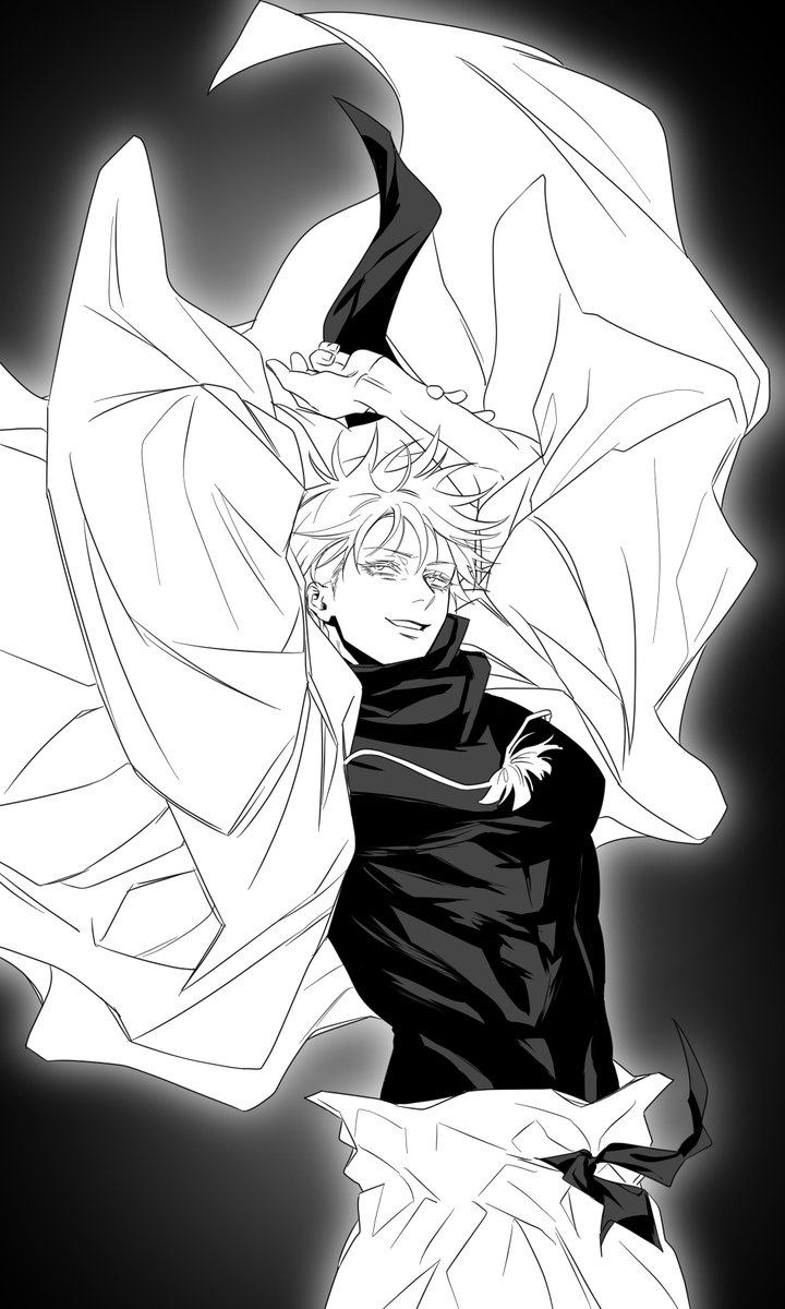 순백의 결전의상....이라는건 신부복인거죠 거의