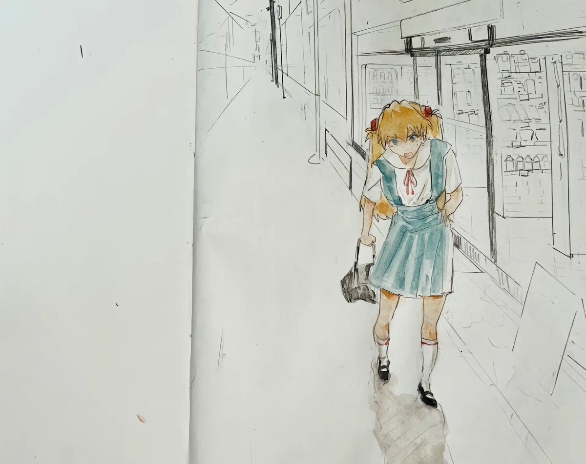 KONTAKT_001's tweet photo. 之前的都发发 #Asuka https://t.co/7qeONBjt7Z