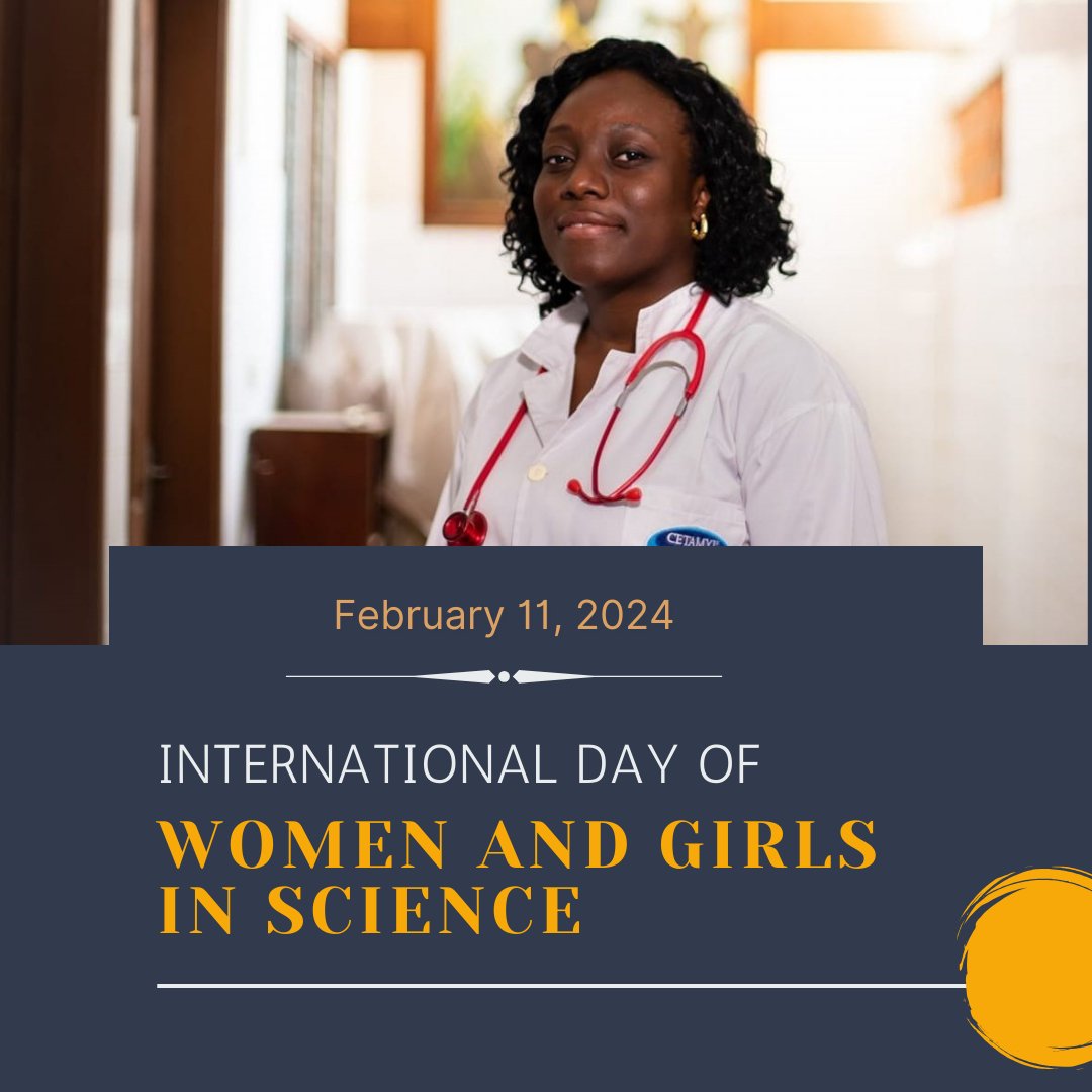 #InternationalDayOfWomenAndGirlsInScience As a health scientist, I believe that the diversity, talent & contribution of scientists, including women scientists is critical to attain the SDGs. #womenscientists #publichealth #tech #science #leadership #SDGs #DrBewa @agnesbinagwaho