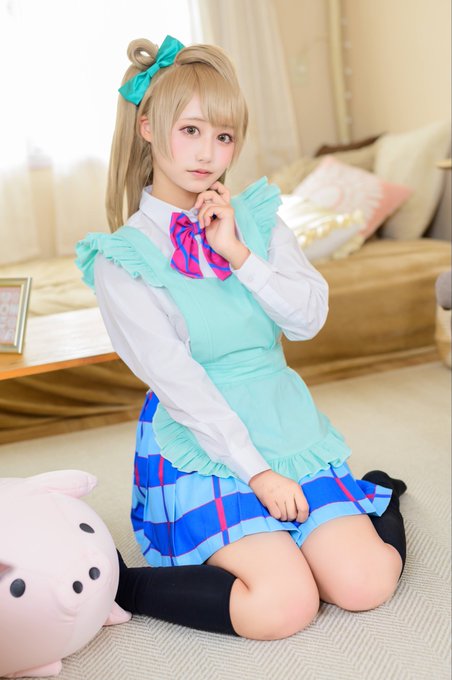 Twitterのコスプレ画像22