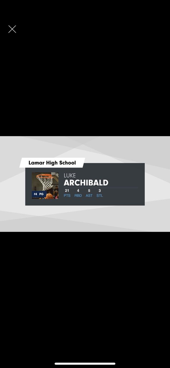 stats in a win vs Arlington high