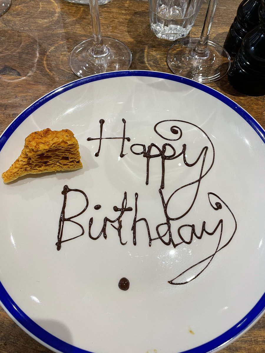 AlCrop's tweet image. Lovely birthday lunch at @TheWhiteHorsePu Can’t wait to visit again!