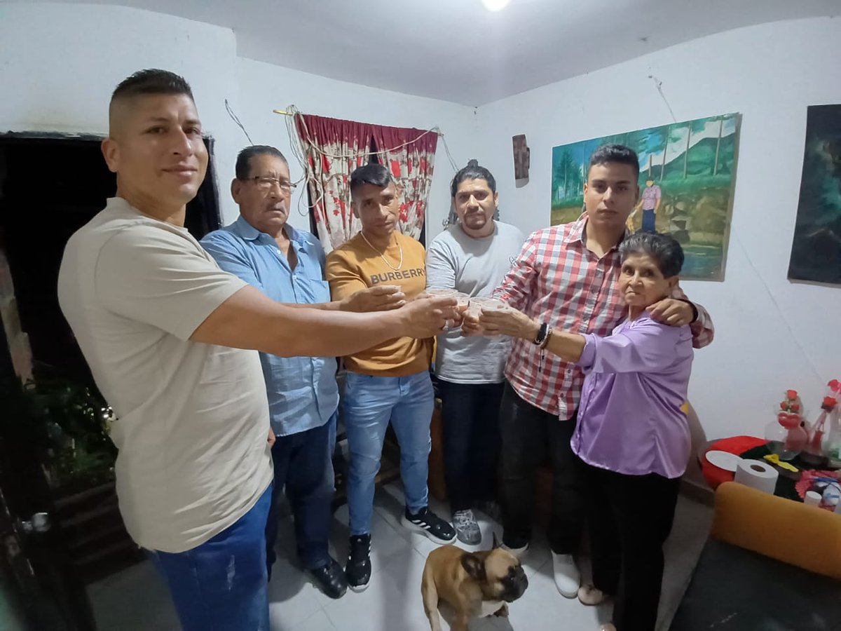 Jose Castaňo (@joercac63) on Twitter photo 