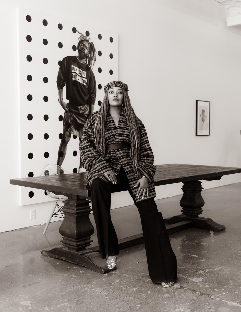 Houston Museum Of African American Culture tweet media