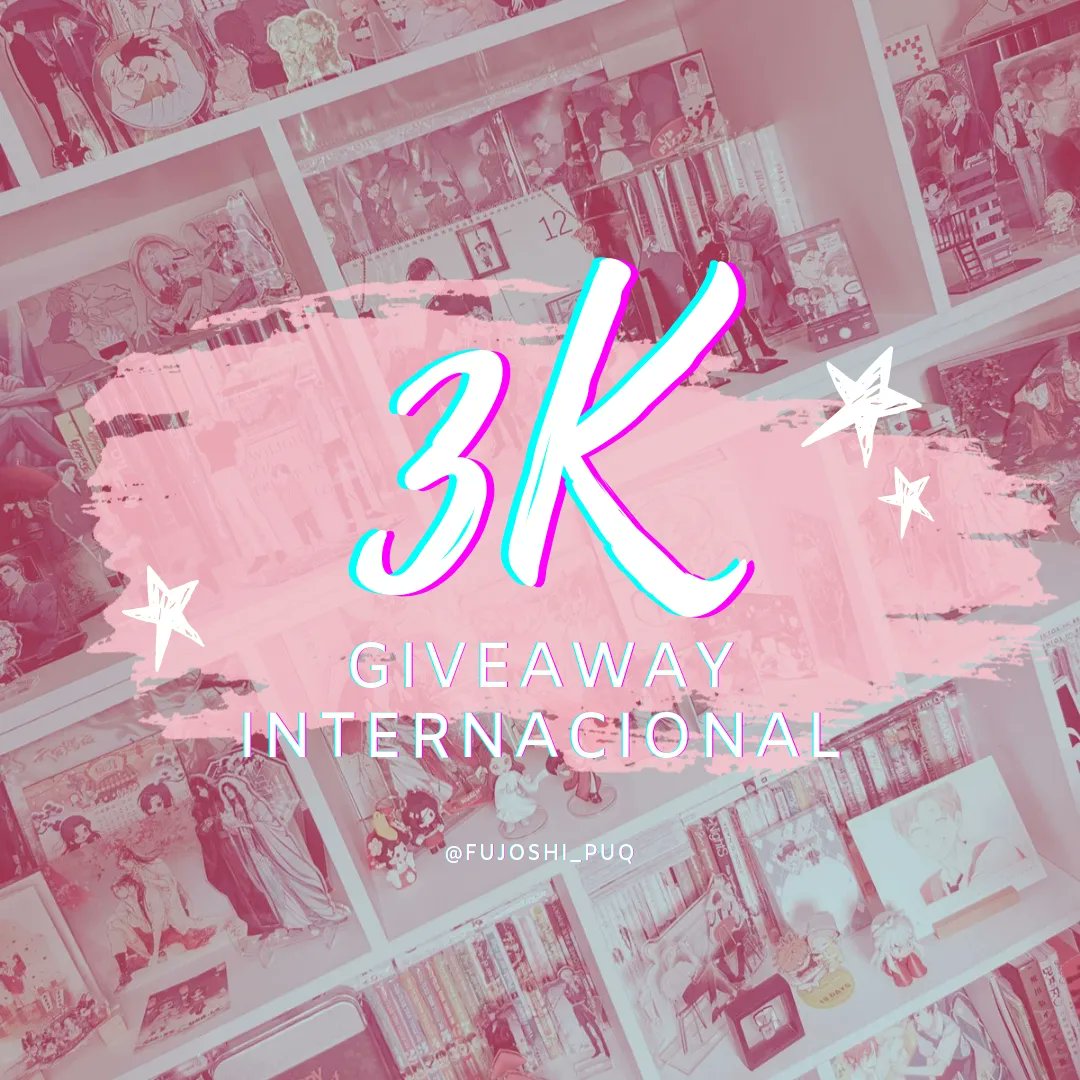 fujoshi_puq's tweet photo. 🅶🅸🆅🅴🅰🆆🅰🆈 🅸🅽🆃🅴🆁🅽🅰🅲🅸🅾🅽🅰🅻 en mi insta de coleccionista 🥰✨
✨Premios para lectura legal❤️
#Giveaway #legalreader #lecturalegal #boyslove #bl #blcollector https://t.co/Stq7SYjqpz