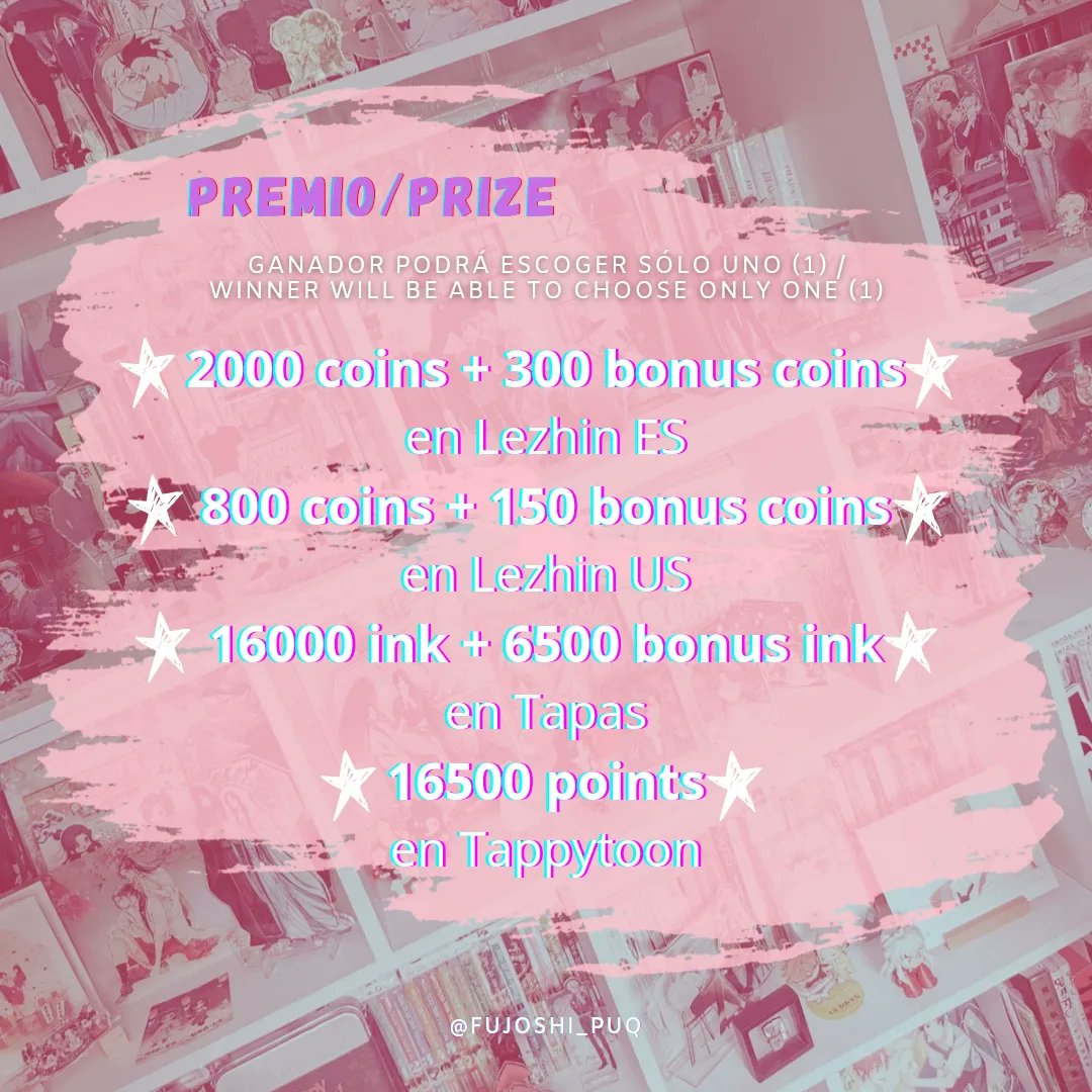 fujoshi_puq's tweet photo. 🅶🅸🆅🅴🅰🆆🅰🆈 🅸🅽🆃🅴🆁🅽🅰🅲🅸🅾🅽🅰🅻 en mi insta de coleccionista 🥰✨
✨Premios para lectura legal❤️
#Giveaway #legalreader #lecturalegal #boyslove #bl #blcollector https://t.co/Stq7SYjqpz