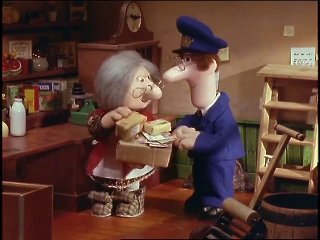 Postman Pat tweet media