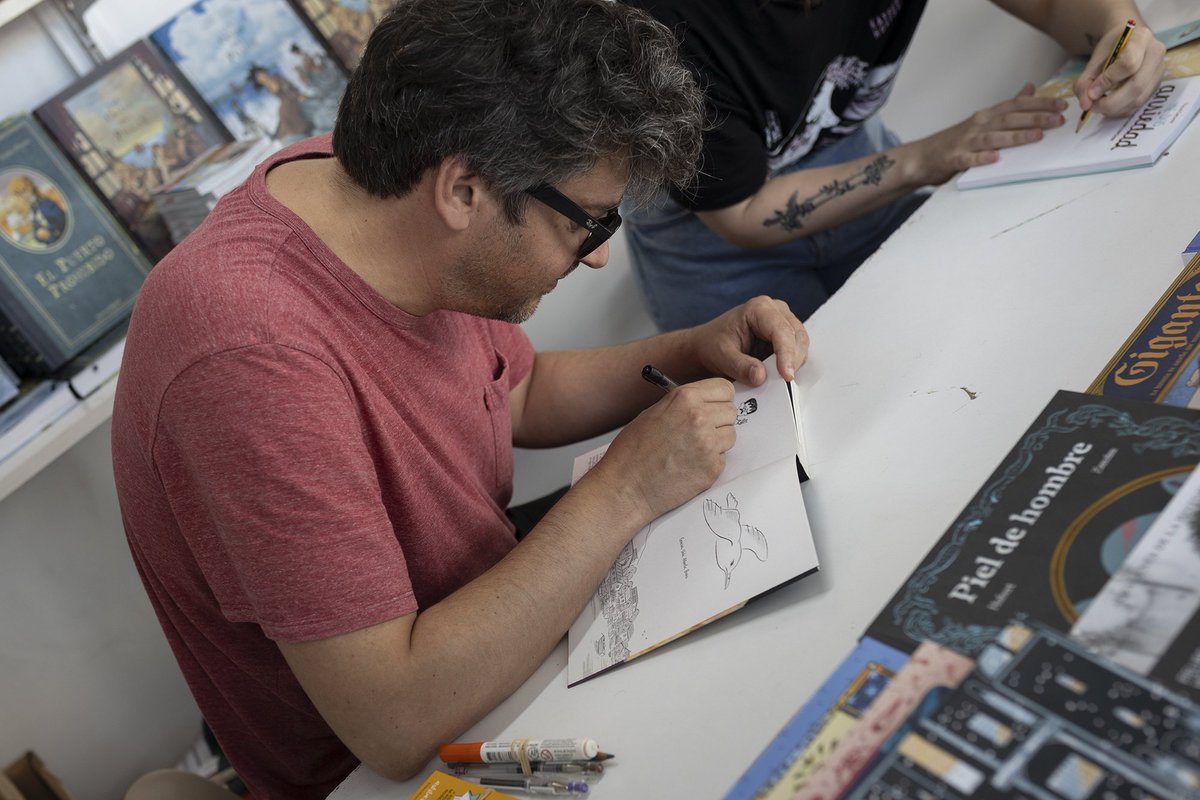 Viñetas desde o Atlántico tweet media