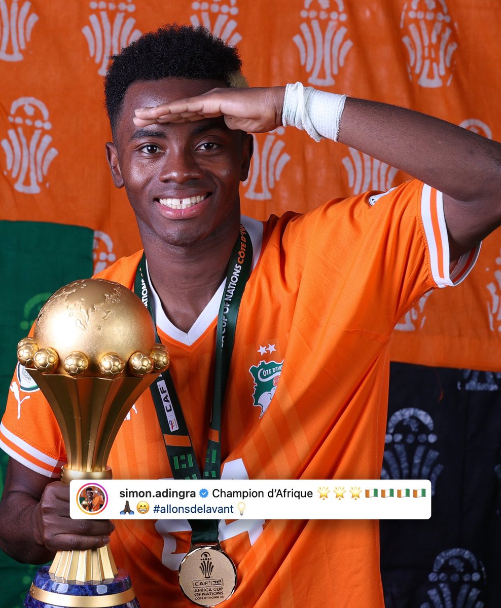 OfficialBHAFC's tweet image. 🏆