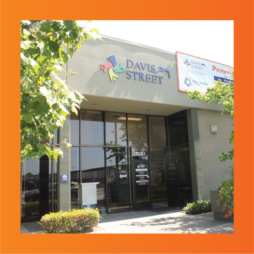 DavisStreetComm's tweet image. 📍 3081 Teagarden Street, San Leandro
Where you'll find our Primary Care Clinic, Dental Clinic, Basic Needs Department, Developmental Disabilities Program, and our Admin Support Offices!